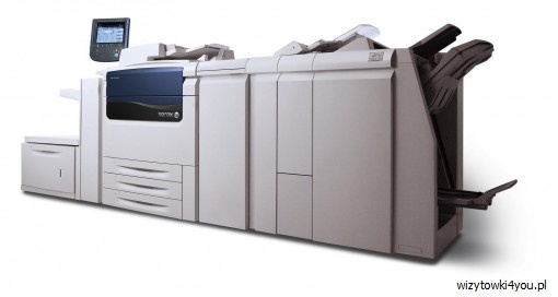drukująca maszyna offsetowa od wewnątrz